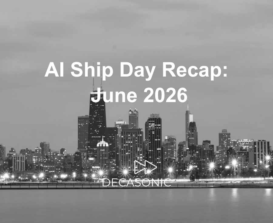 AI Ship Day Recap: June 2026