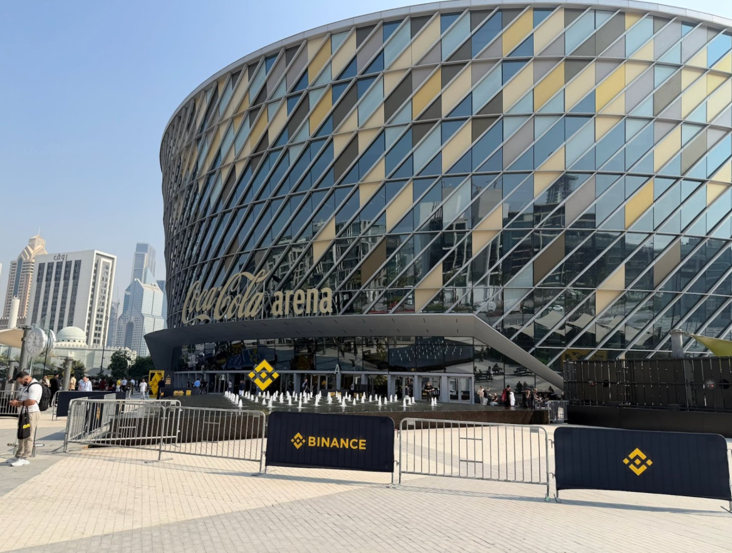 Binance