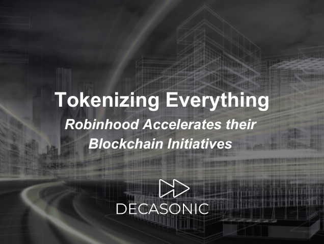 Tokenizing Everything
