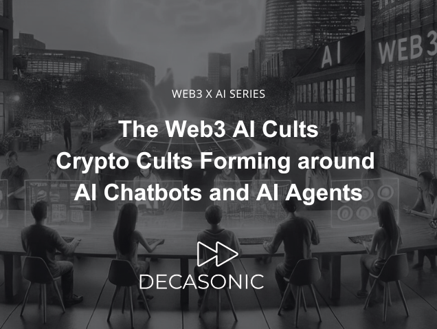 The Web3 AI Cults