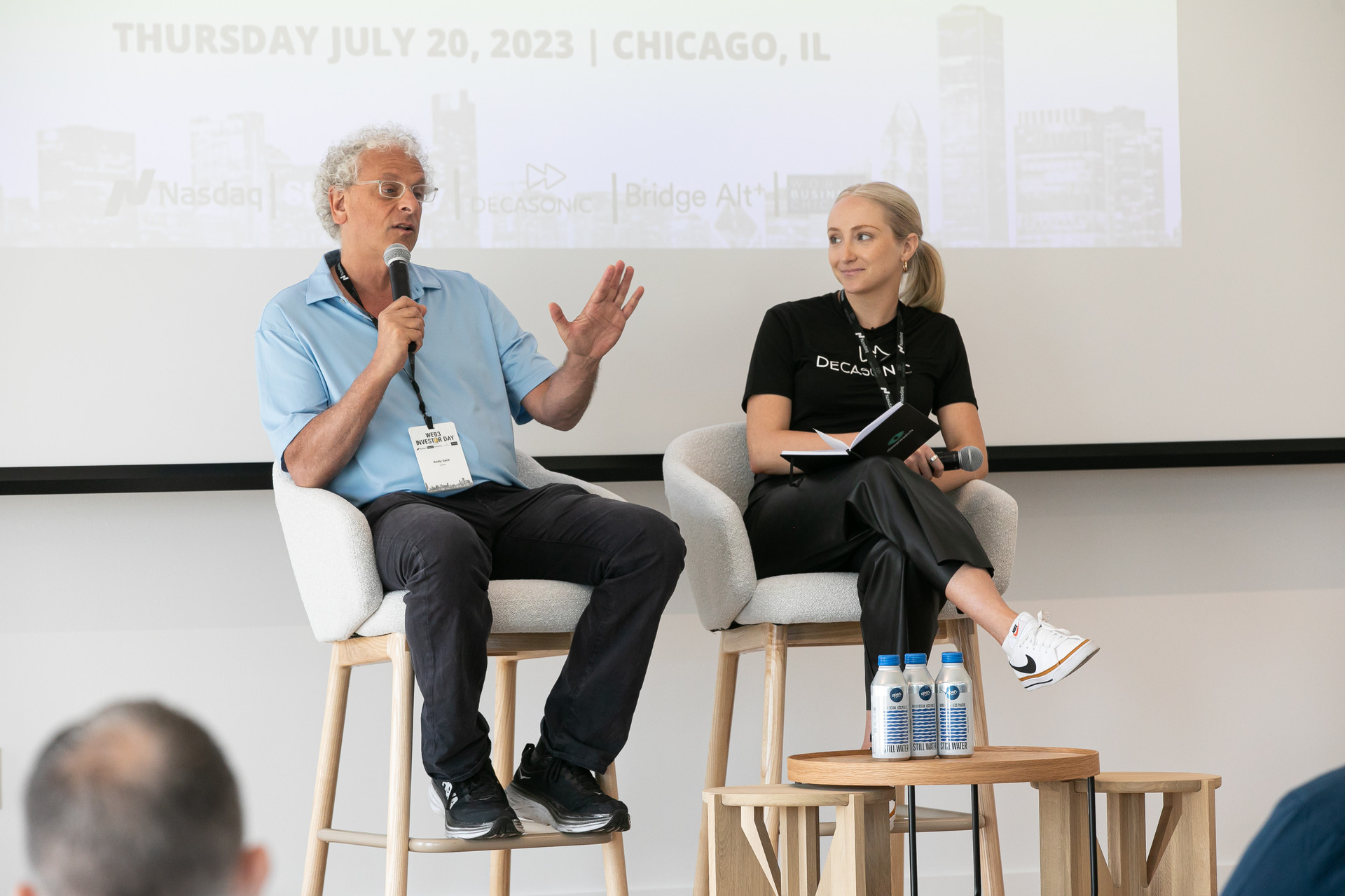 Web3 Investor Day 2023: Proof of Adoption