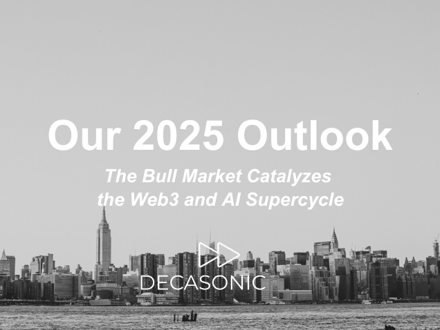 Our 2025 Outlook