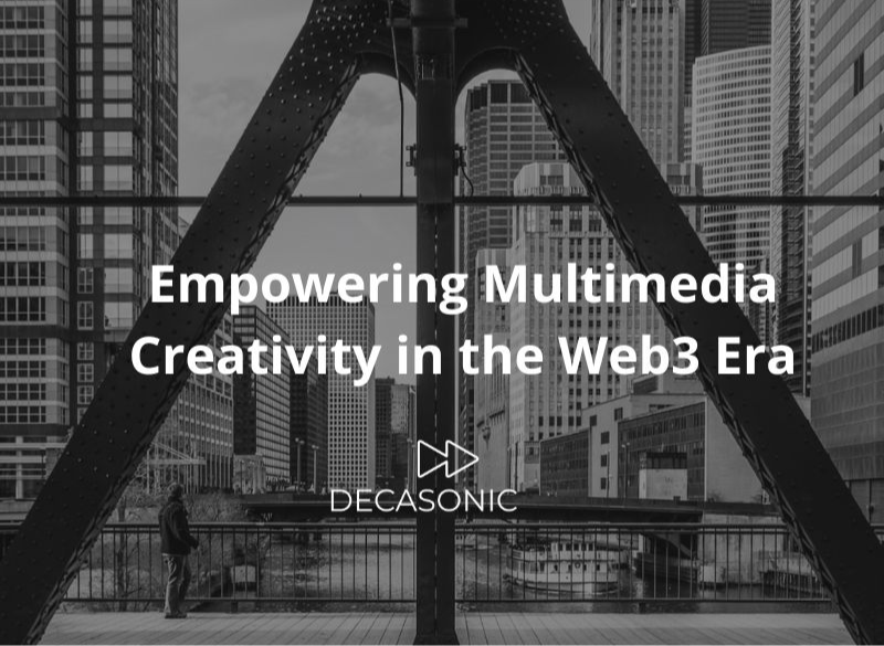 Empowering Multimedia Creativity in the Web3 Era
