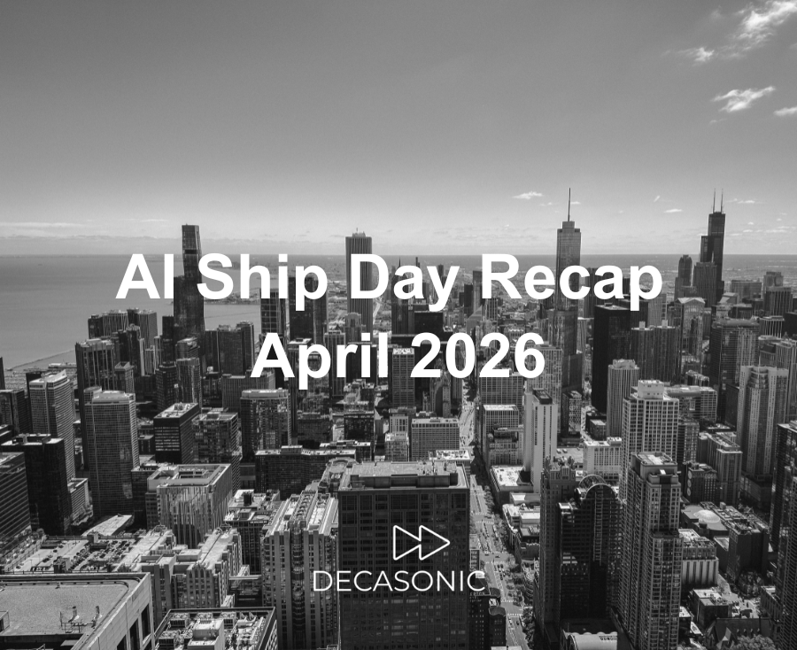 AI Ship Day Recap: April 2026