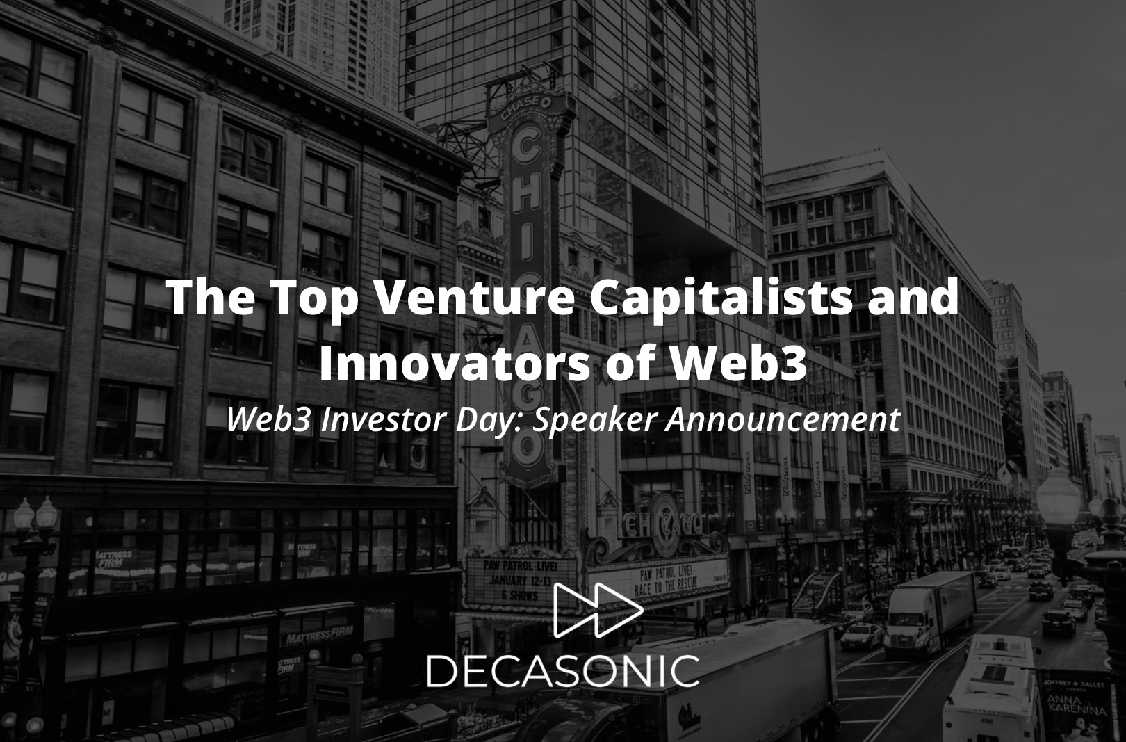 The Top Venture Capitalists and Innovators of Web3