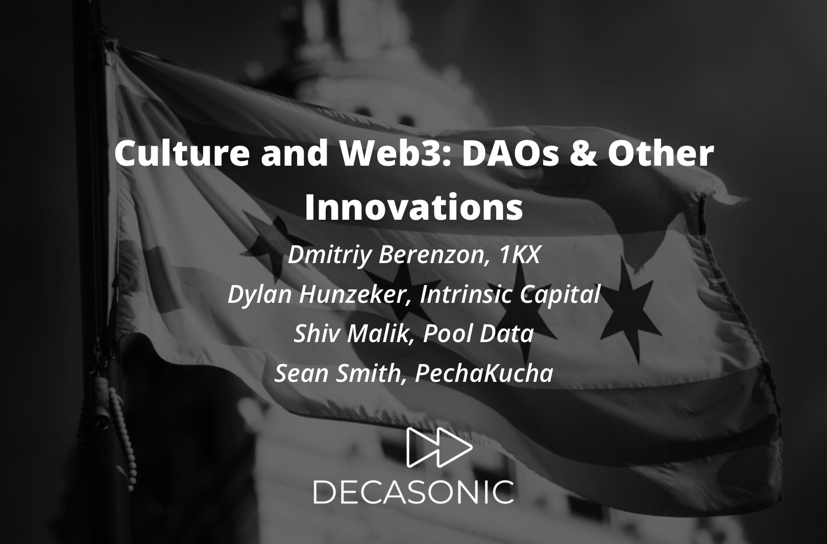 Culture and Web3: DAOs and other innovations