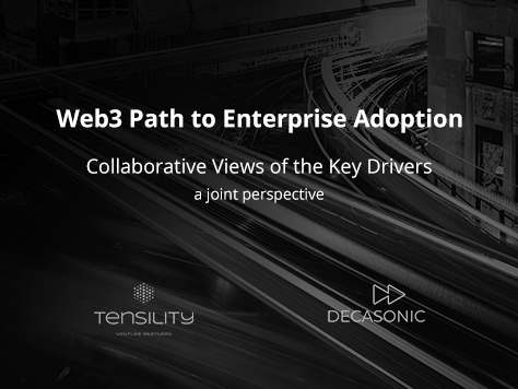Web3 Path to Enterprise Adoption