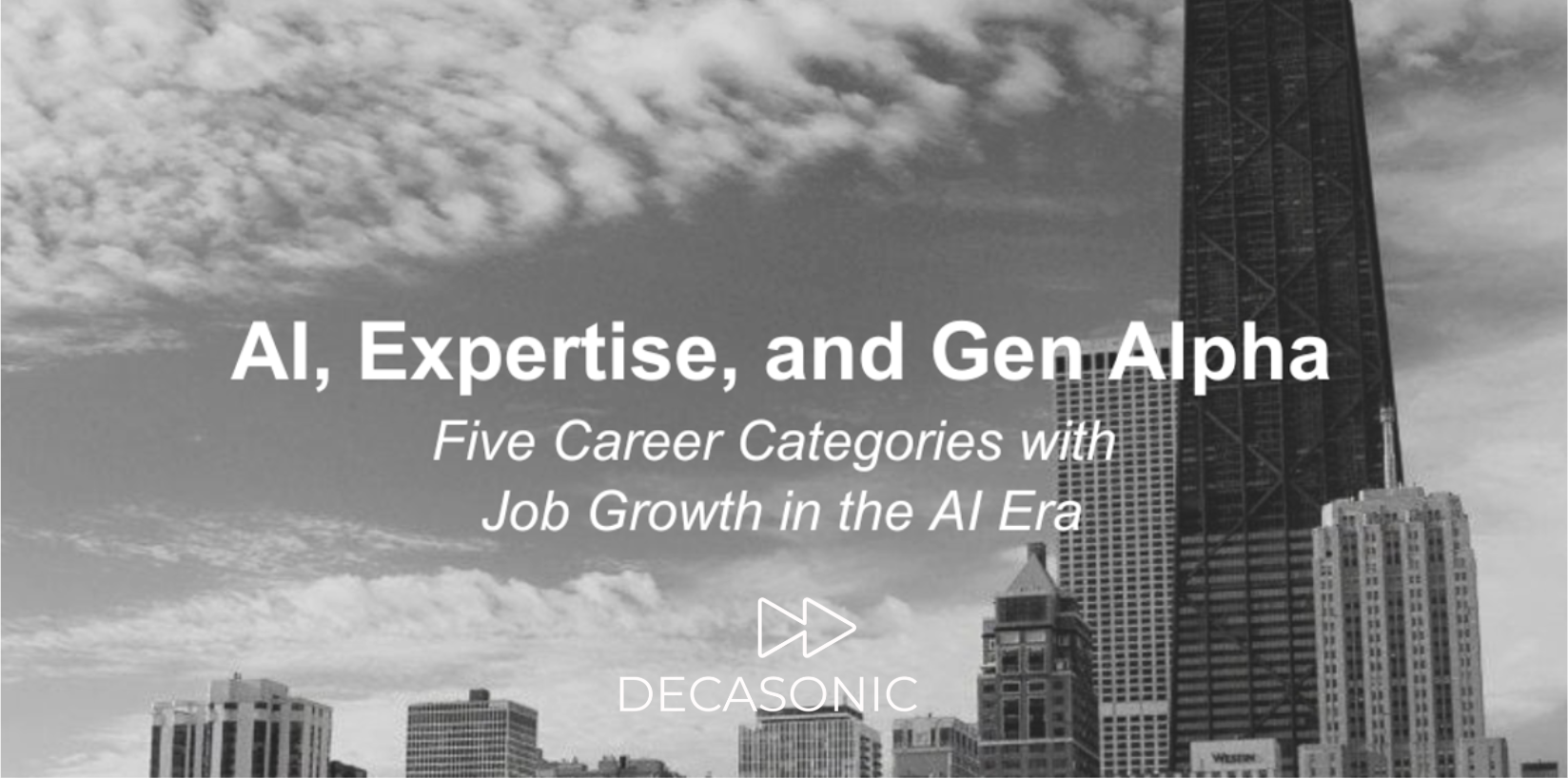 AI, Expertise, and Gen Alpha