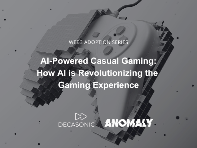 AI-Powered Casual Gaming