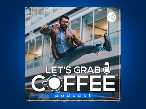 Let's Grab Coffee Podcast