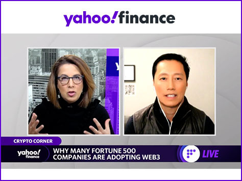Why many Fortune 500 companies are embracing Web3