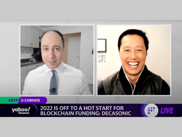 Yahoo! Finance: Why many Fortune 500 companies are embracing Web3