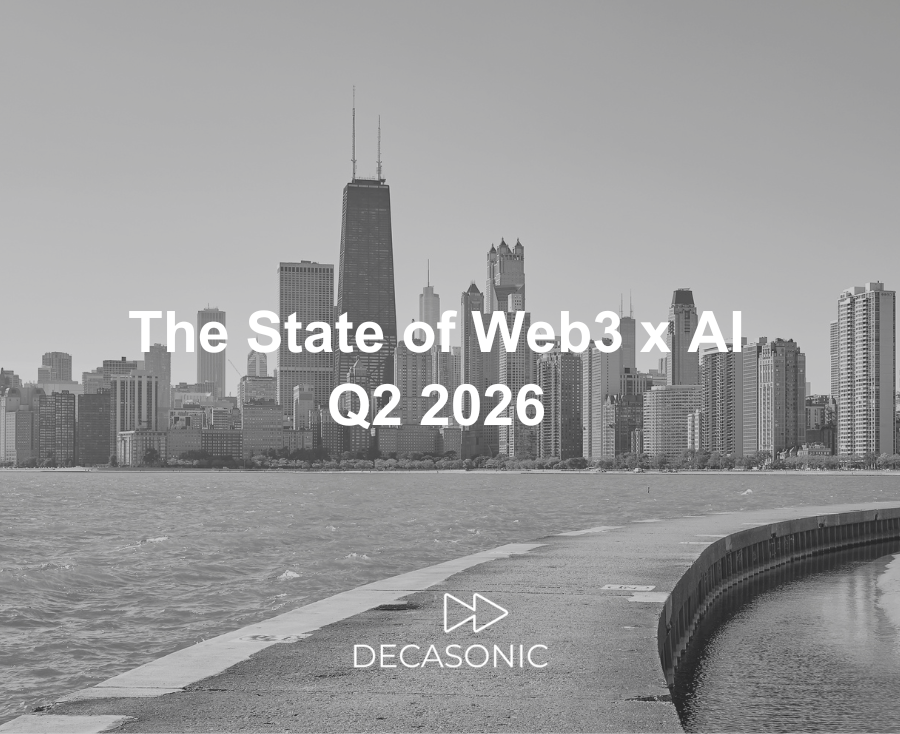 The State of Web3 x AI: Q2 2026
