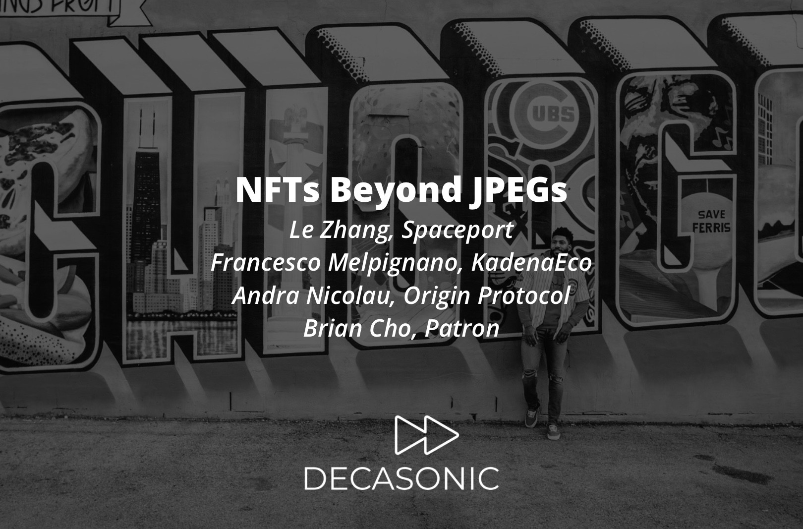 Web3 Investor Day: NFTs Beyond JPEGs