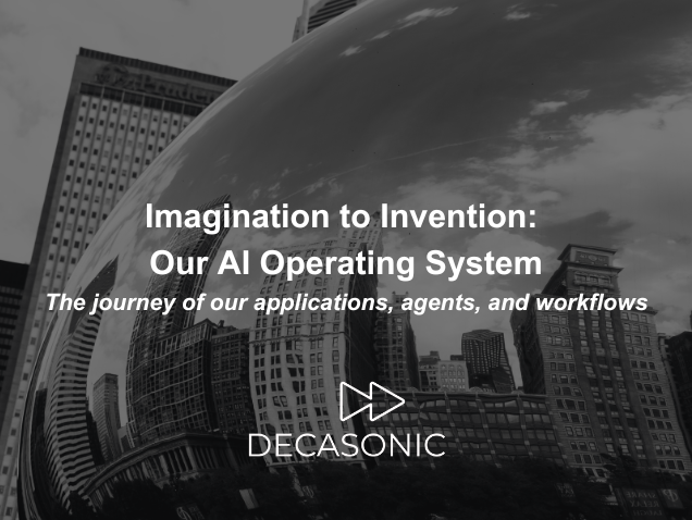 Imagination to Invention: Our AI Operating System