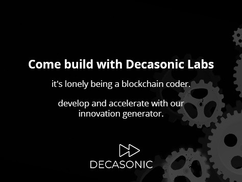 Meet Decasonic Labs – A Community of Technical Developers Revolutionizing Blockchain
