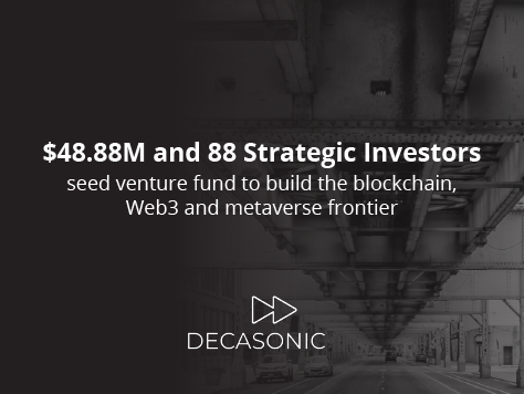 Our Decasonic Ecosystem of Outlier Founders and Investors