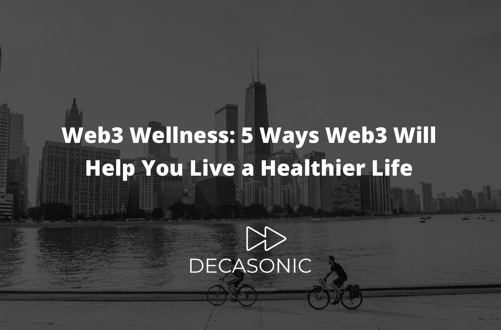 Web3 Wellness: 5 Ways Web3 Will Help You Live a Healthier Life