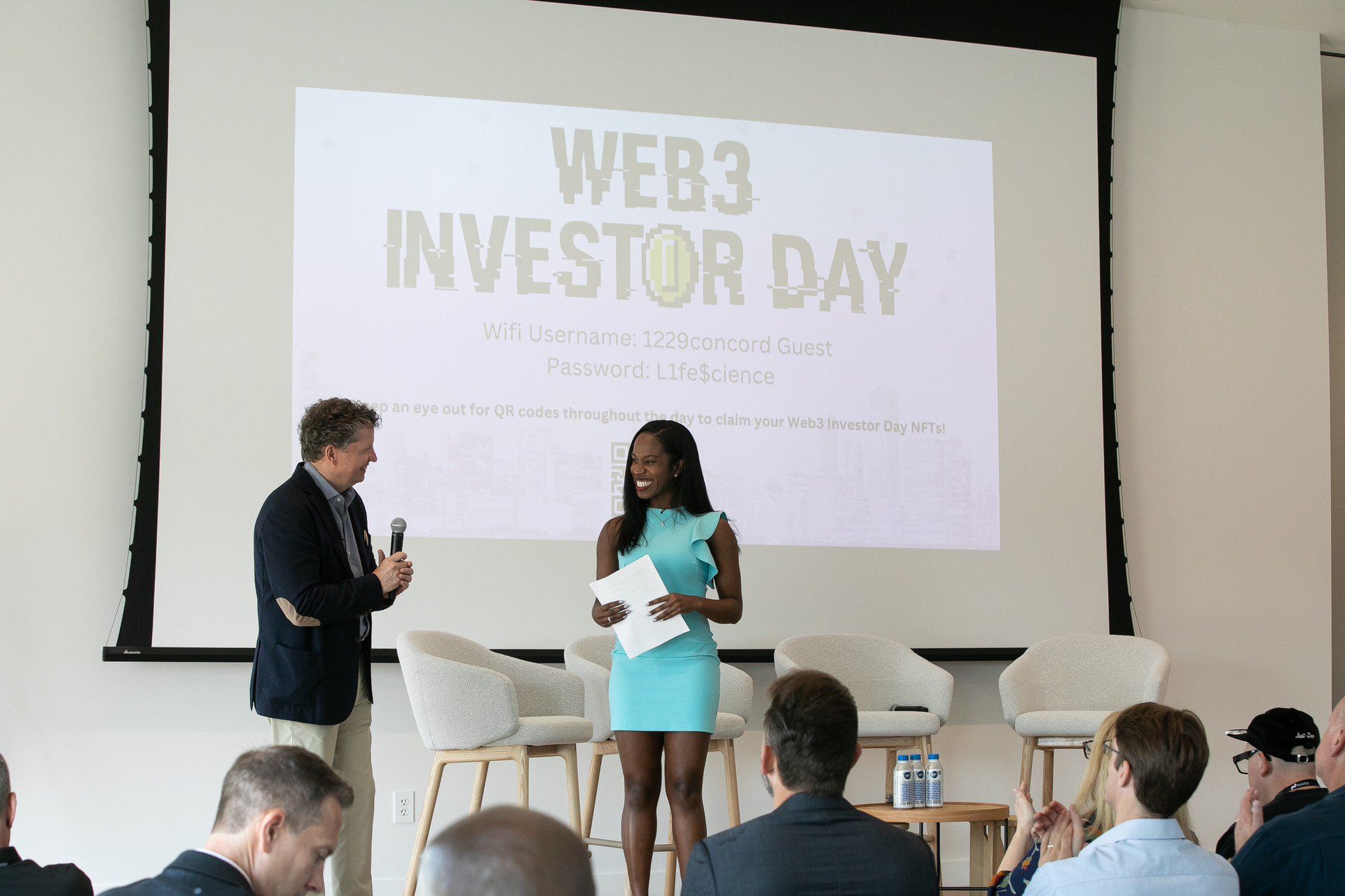 Web3 Investor Day 2023: Proof of Adoption