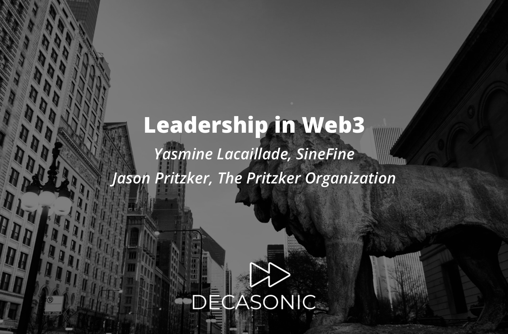 Leadership in Web3
