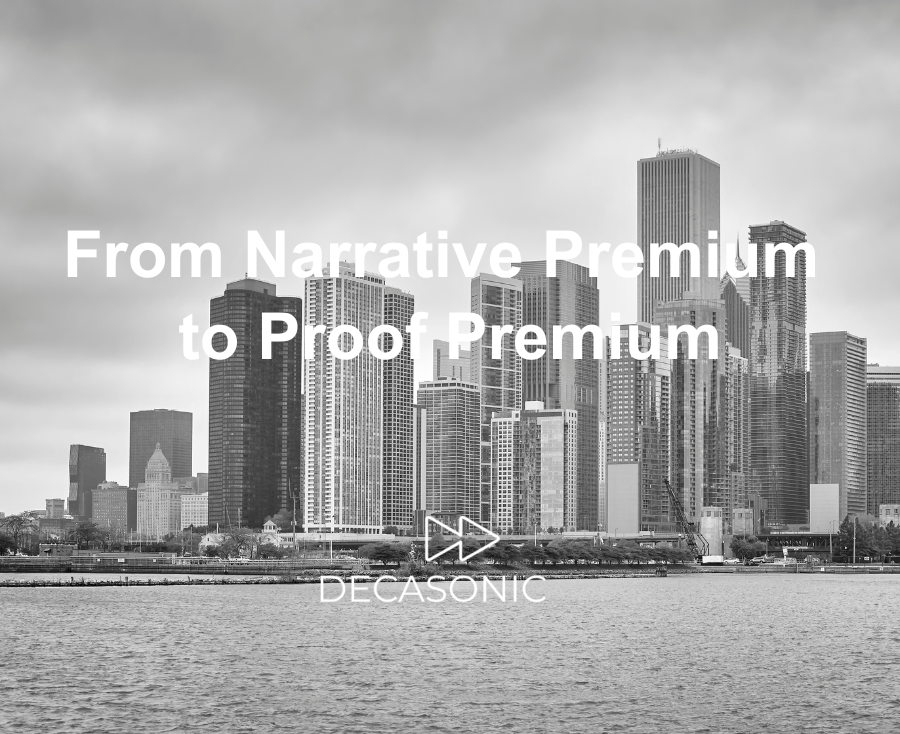 From Narrative Premium to Proof Premium