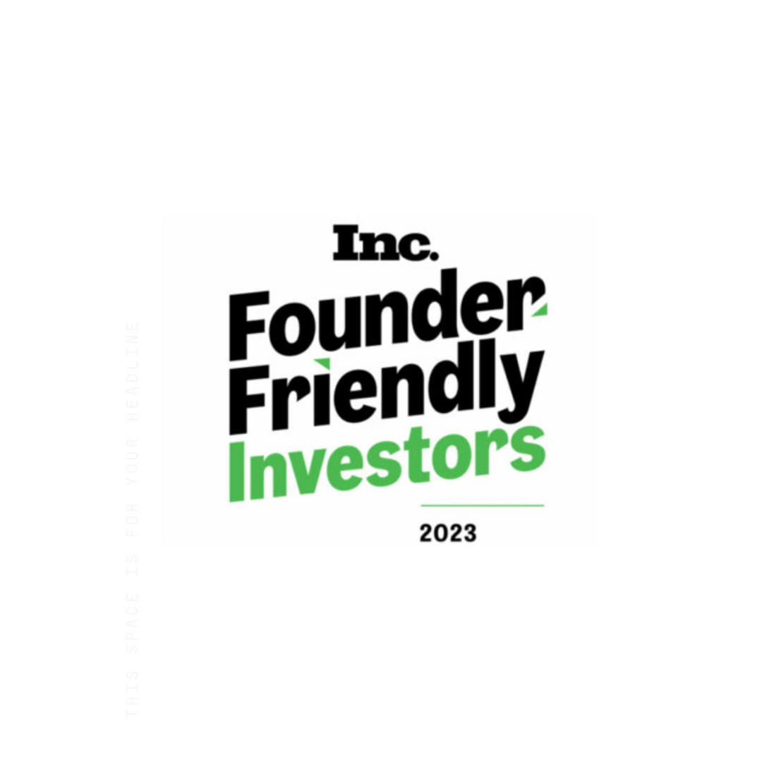 Decasonic Named in Inc.’s 2023 List of Founder-Friendly Investors