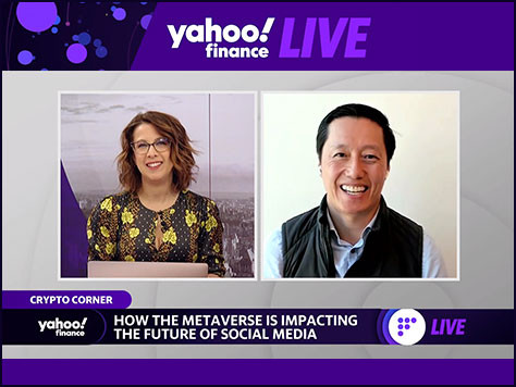 Yahoo! Finance Interview