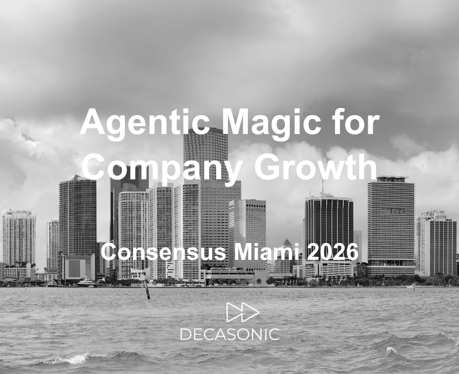 Agentic Magic for Company Growth