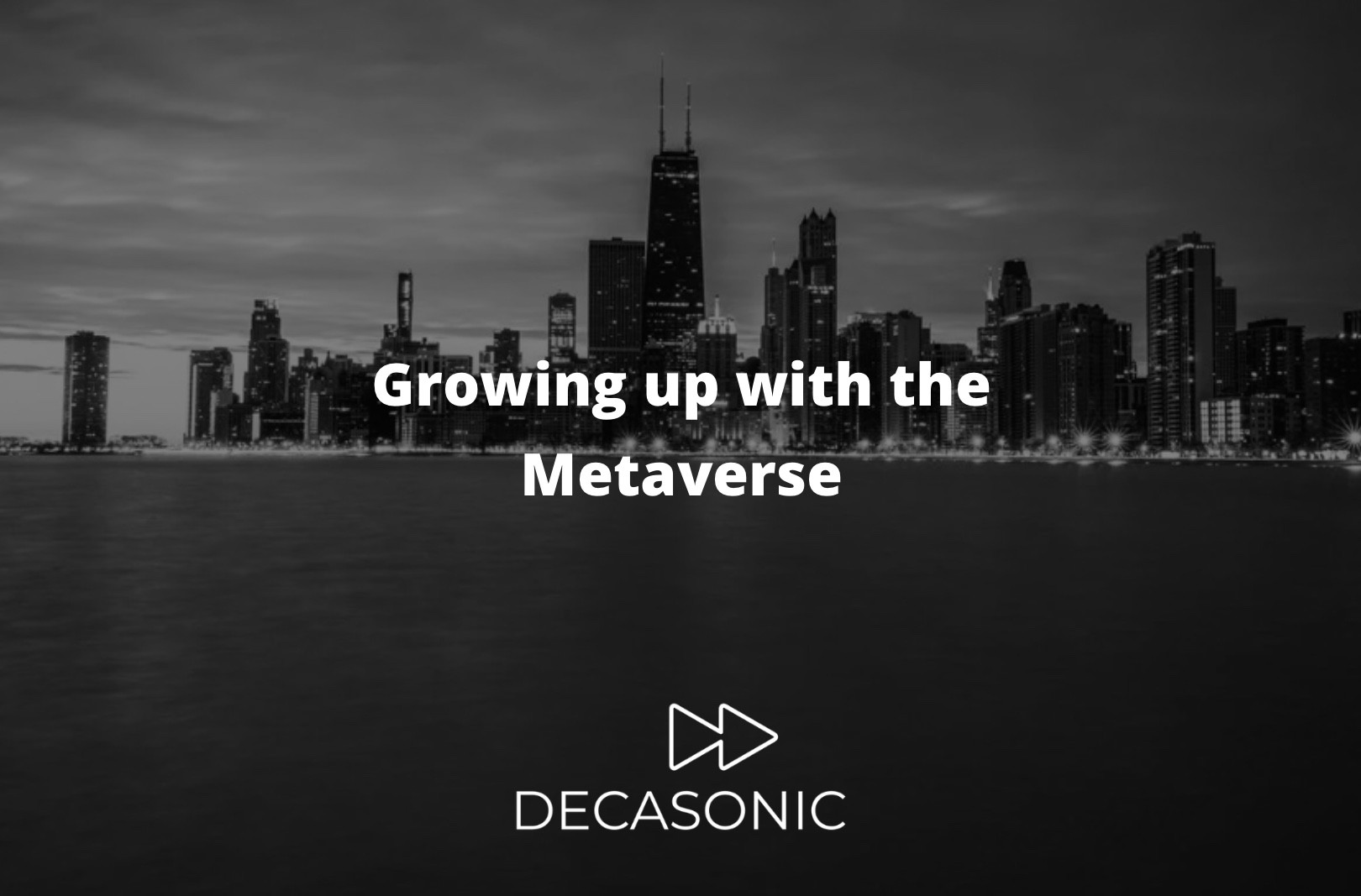 Growing up in the Metaverse