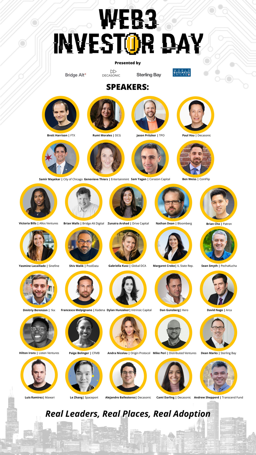 The Top Venture Capitalists and Innovators of Web3