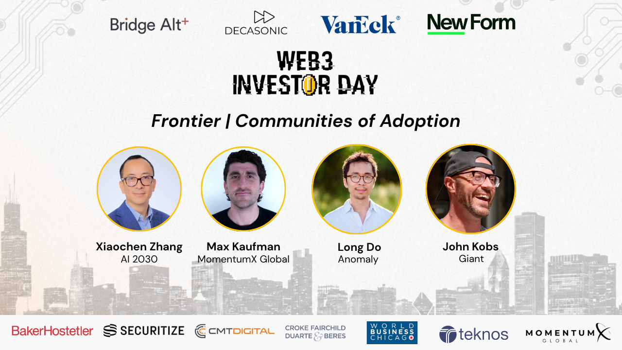 Investing in Adoption