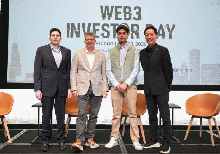 Learnings From Web3 Investor Day 2026