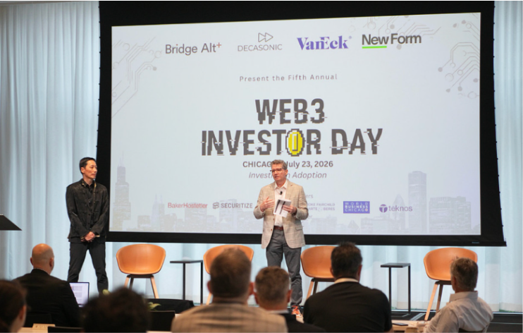 Learnings From Web3 Investor Day 2026