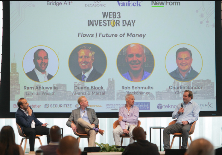 Learnings From Web3 Investor Day 2026