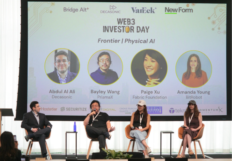 Learnings From Web3 Investor Day 2026