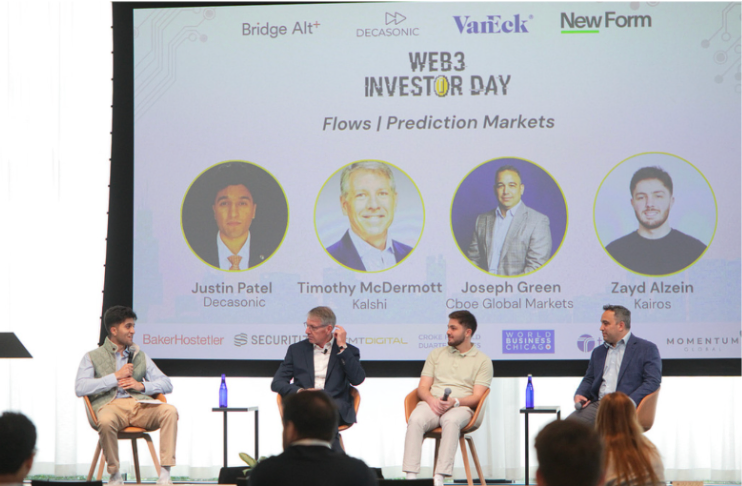 Learnings From Web3 Investor Day 2026