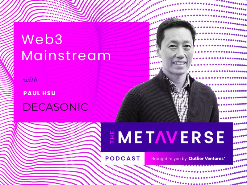 Outlier Ventures: Web3 Mainstream