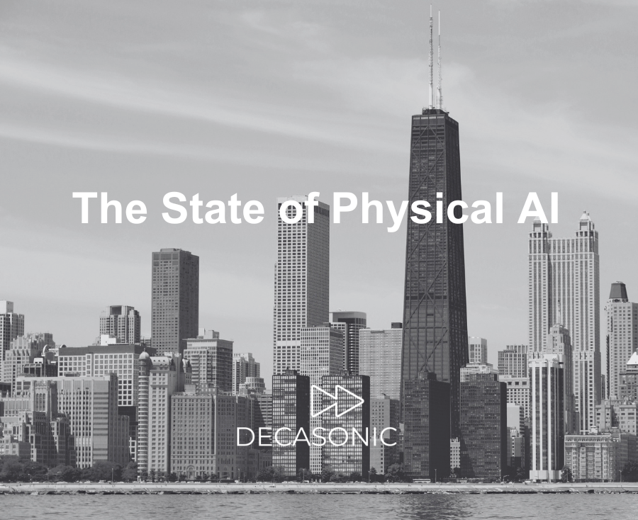 The State of Physical AI