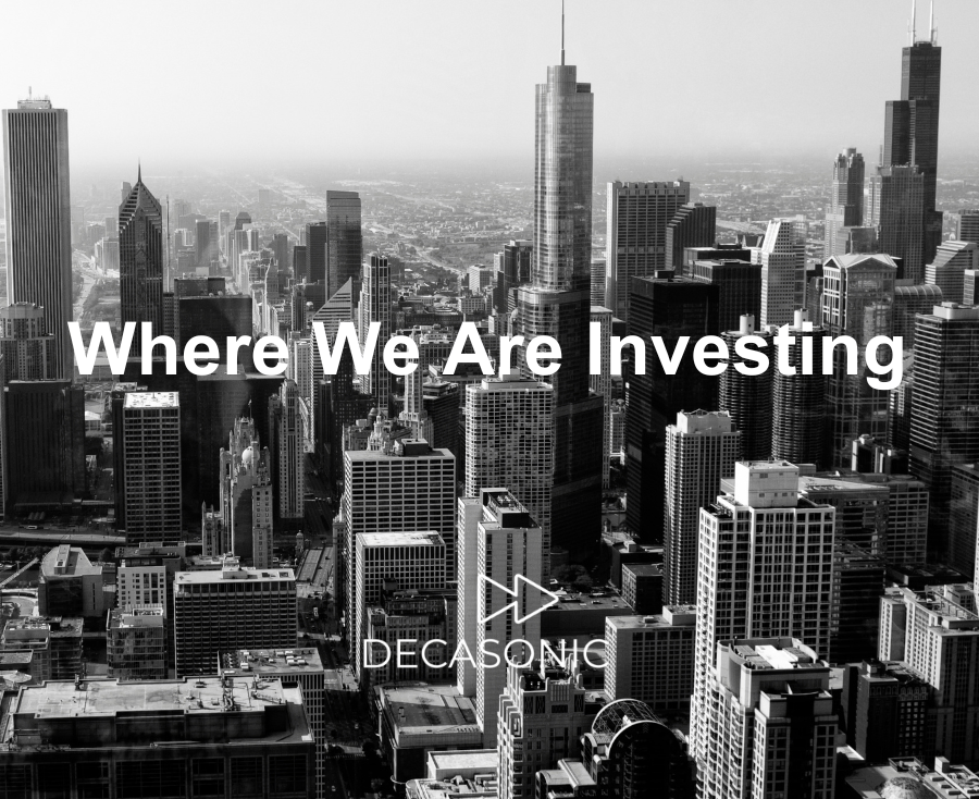 Where We Are Investing