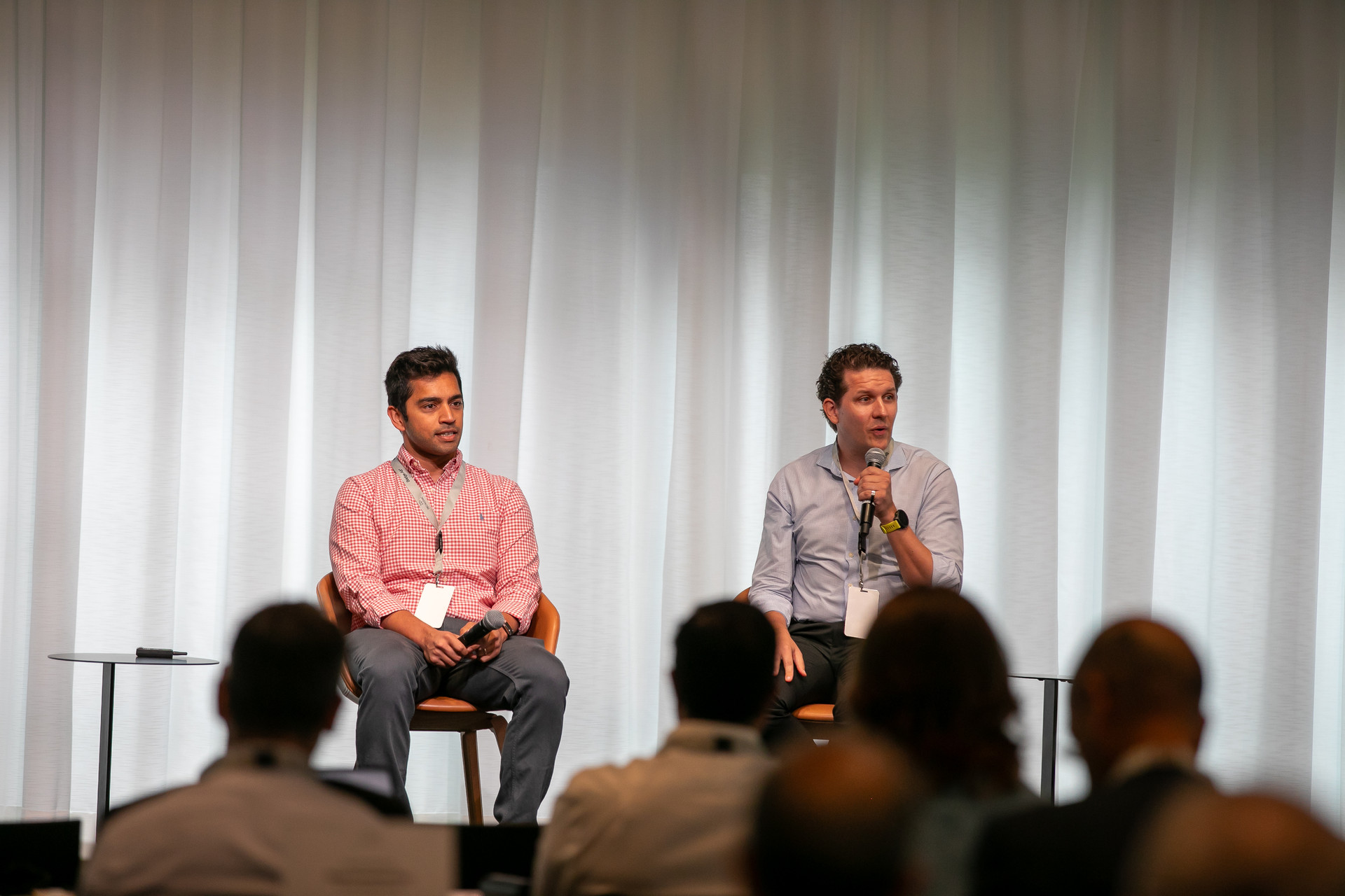 State of Market Neutral Trading - session photograph