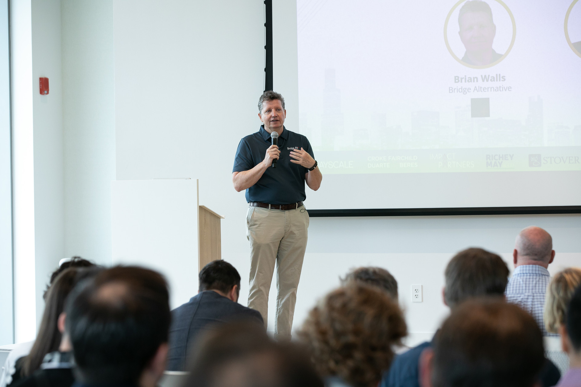AI Security in Web3 - session photograph