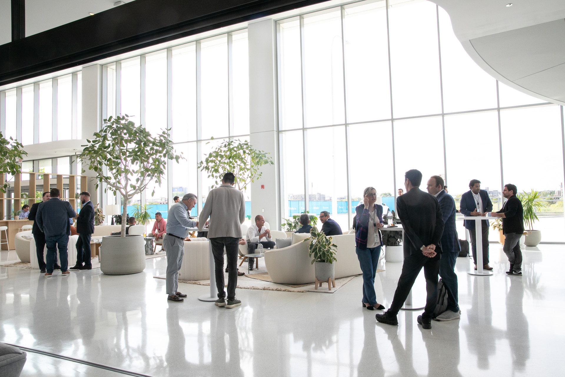 Views from Family Offices about Web3 - session photograph