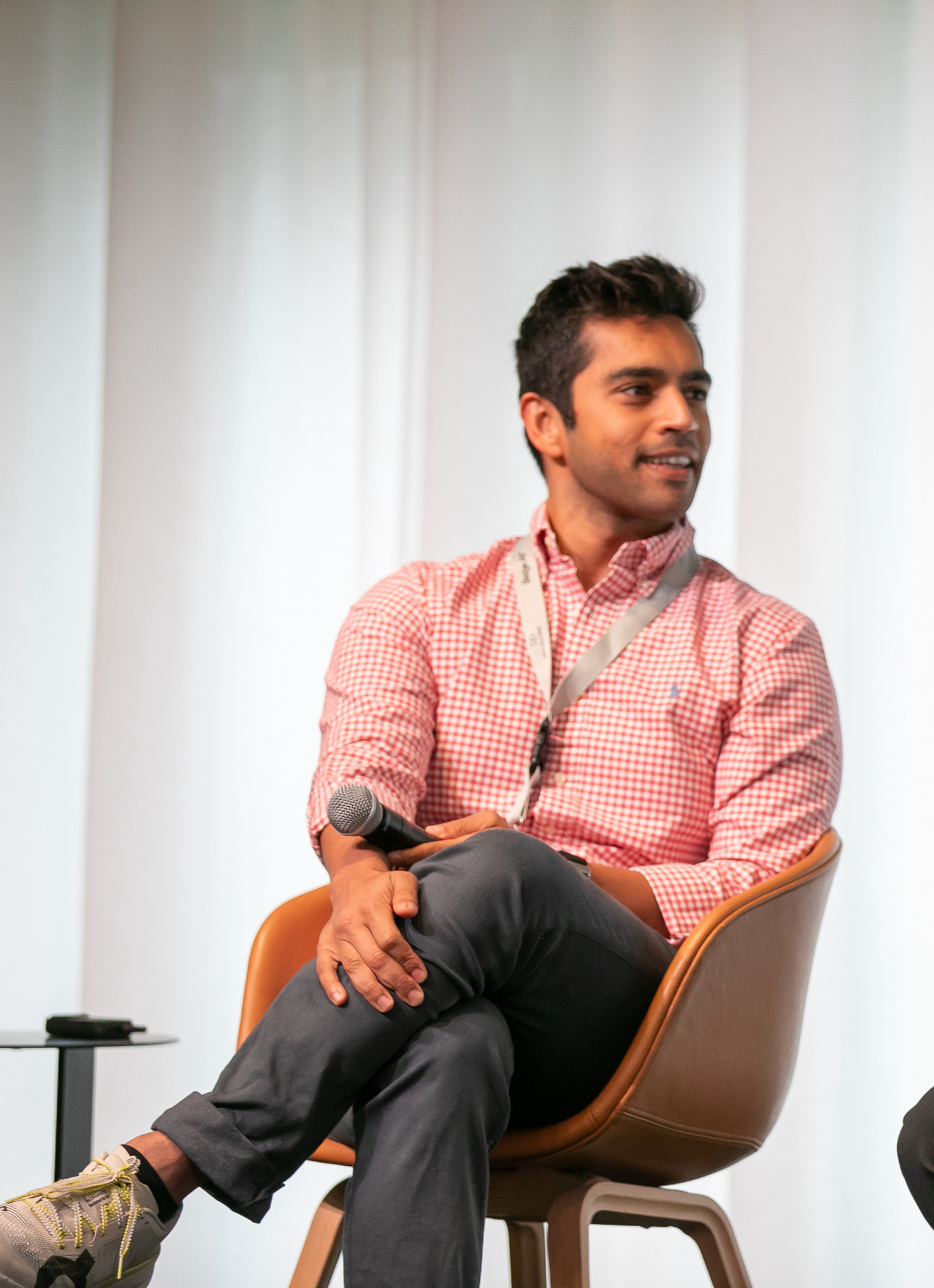 Opportunities in Token Markets - session photograph