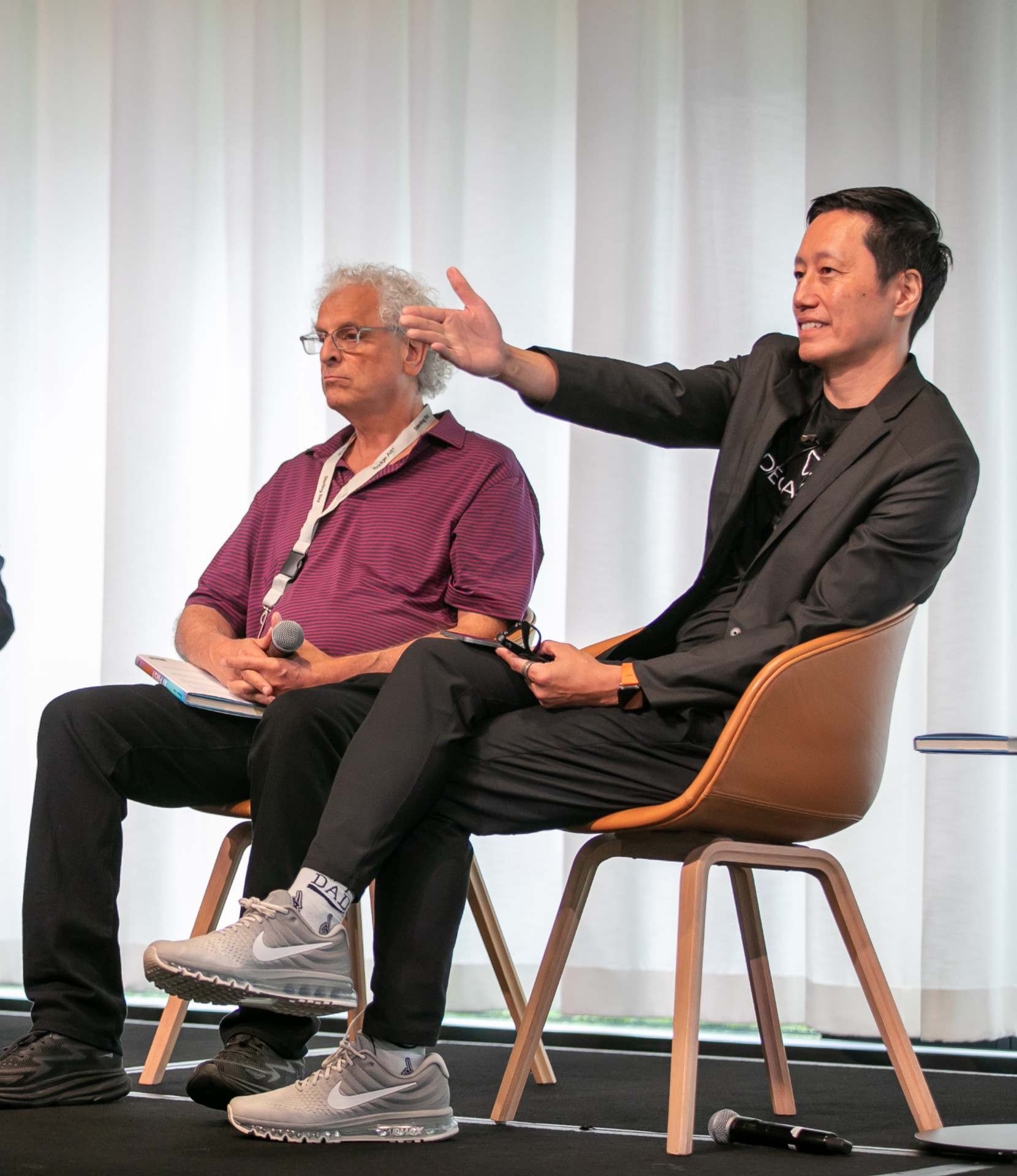 State of Web3 x AI - session photograph