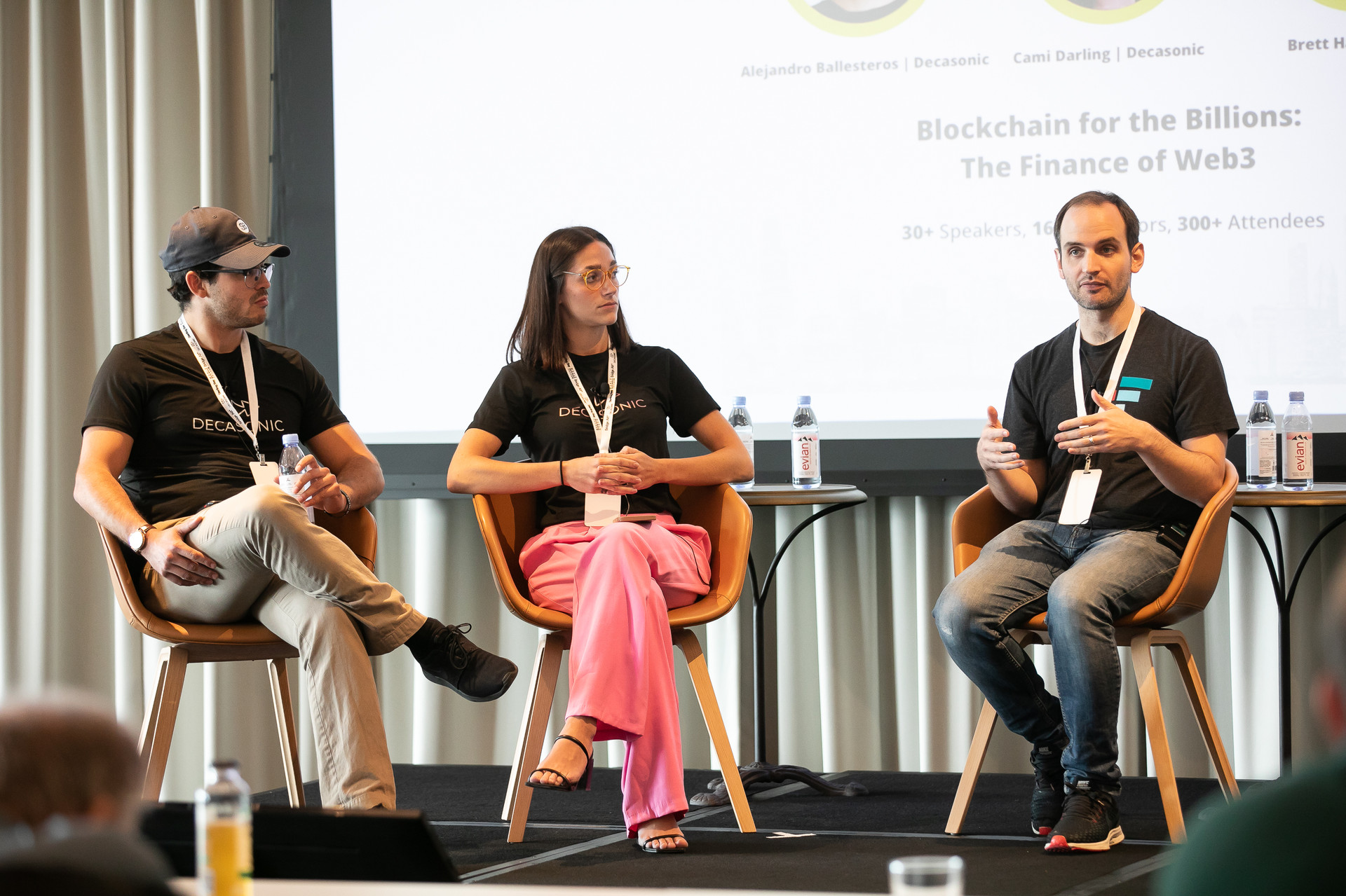 Blockchain for the billions: The finance of Web3