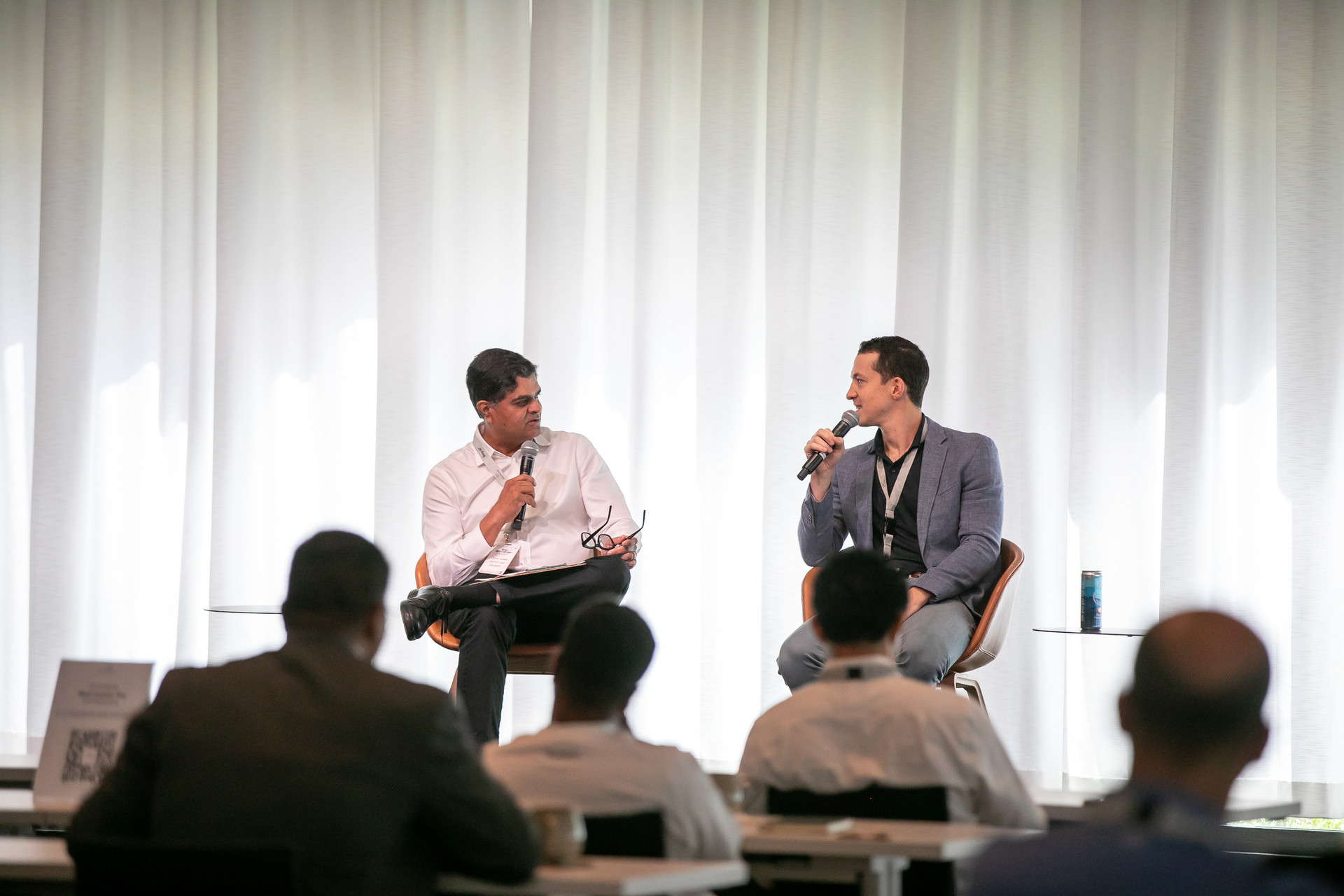 State of Market Neutral Trading - session photograph
